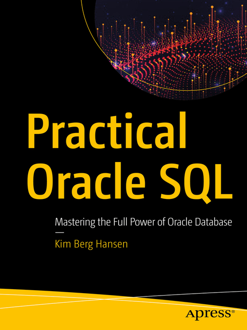 Title details for Practical Oracle SQL by Kim Berg Hansen - Available